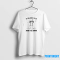 Raccoon It Is What It Is And Its Adhd Tshirts Sweater