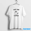 Raccoon Top Tier Yapper Tshirts Sweater