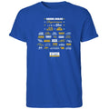 Rachel Zegler Diego Rodriguez James Rivas Shirt