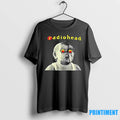 Radiohead Pablo Honey Tour Tshirts Sweater