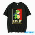 Resist Portland Frog 2025 Hope Tshirts Sweater