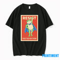 Resist Portland Frog Together Strong Hope Tshirts Sweater