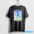 Rico Dowdle Carolina Panthers Football 2025 Photo Tshirts Sweater