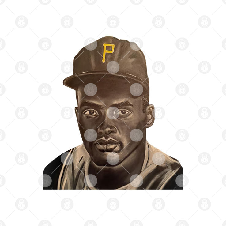Roberto Clemente T Shirt