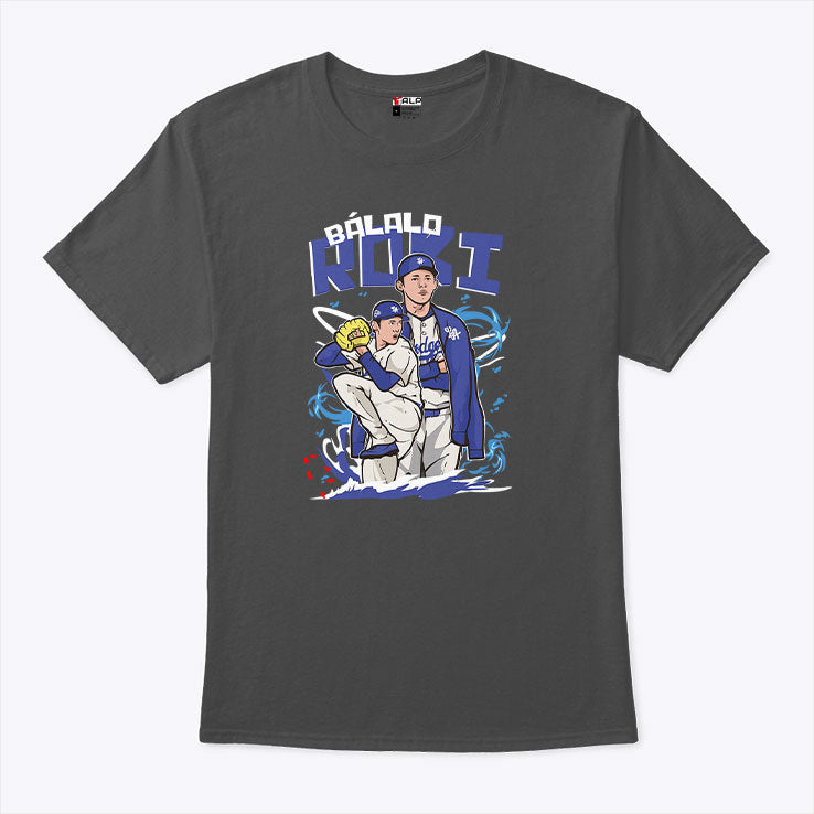 Roki Sasaki Balalo Roki T Shirt