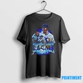 Roki Sasaki Los Angeles Dodgers Scream Graphic Tshirts Sweater