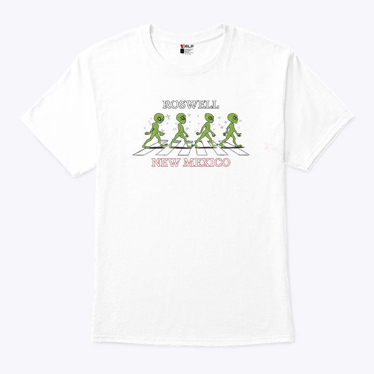Roswell New Mexico Alien T Shirt