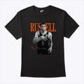 Russell Westbrook Basketball T Shirt Unisex