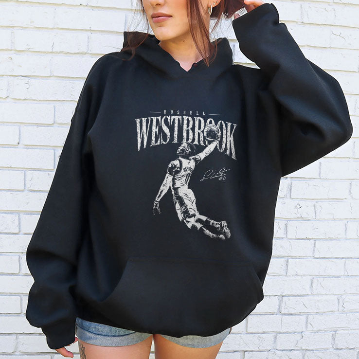 Russell Westbrook Retired T Shirt Unisex