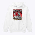 SEC Champions Georgia 28 Alabama 7 Hoodie