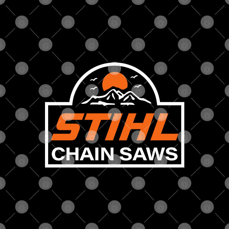 STIHL Chain Saws T Shirt