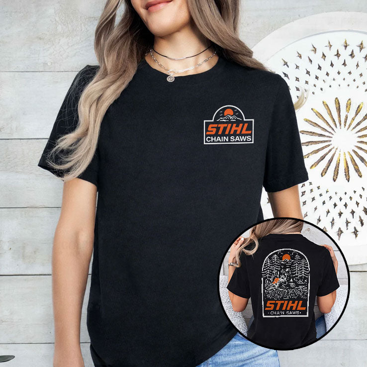 STIHL Chain Saws T Shirt