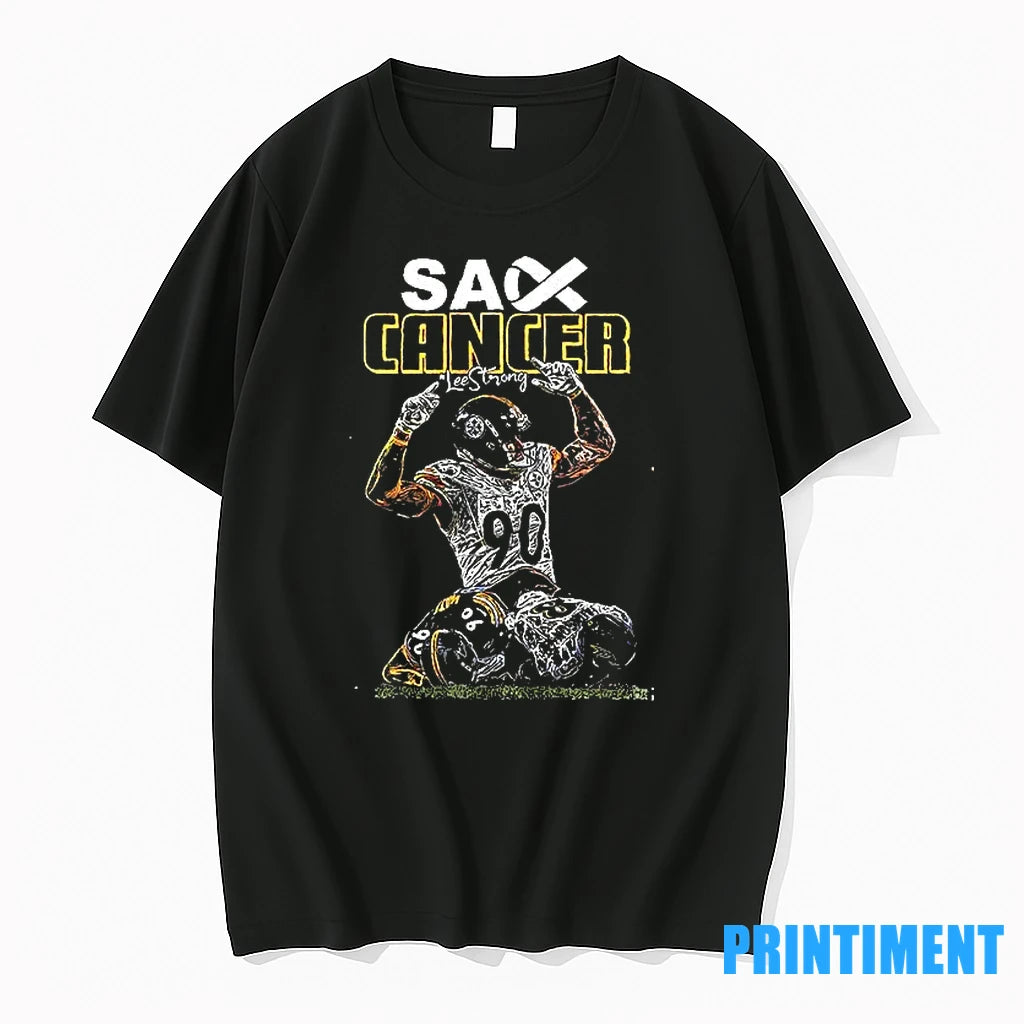 Sack Cancer Lee Strong Tshirts Sweater