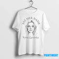 Say Her Name Iryna Zarutska 23 Tshirts Sweater
