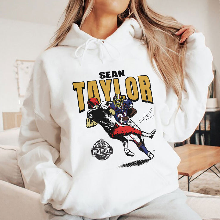 Sean Taylor Pro Bowl 2007 T Shirt