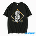 Seattle Mariners 2025 American League Division Series Champions Tshirts Sweater