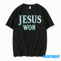 Seattle Mariners Jesus Won Postseason Tshirts Sweater