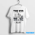 Seattle Mariners Ken Griffey Jr Black White Tshirts Sweater
