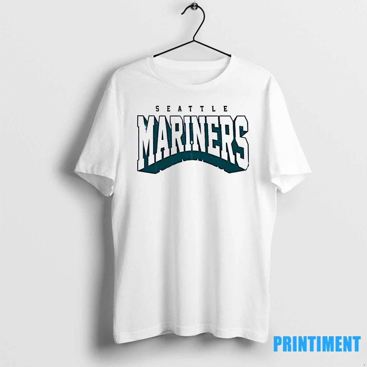 Seattle Mariners Retro Mariners Tshirts Sweater