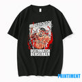 Sei Ozawa Bear Bronson Deathmatch Berserker Tshirts Sweater