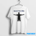 Shah Rukh Khan Mannat Yatra 2k25 Tshirts Sweater