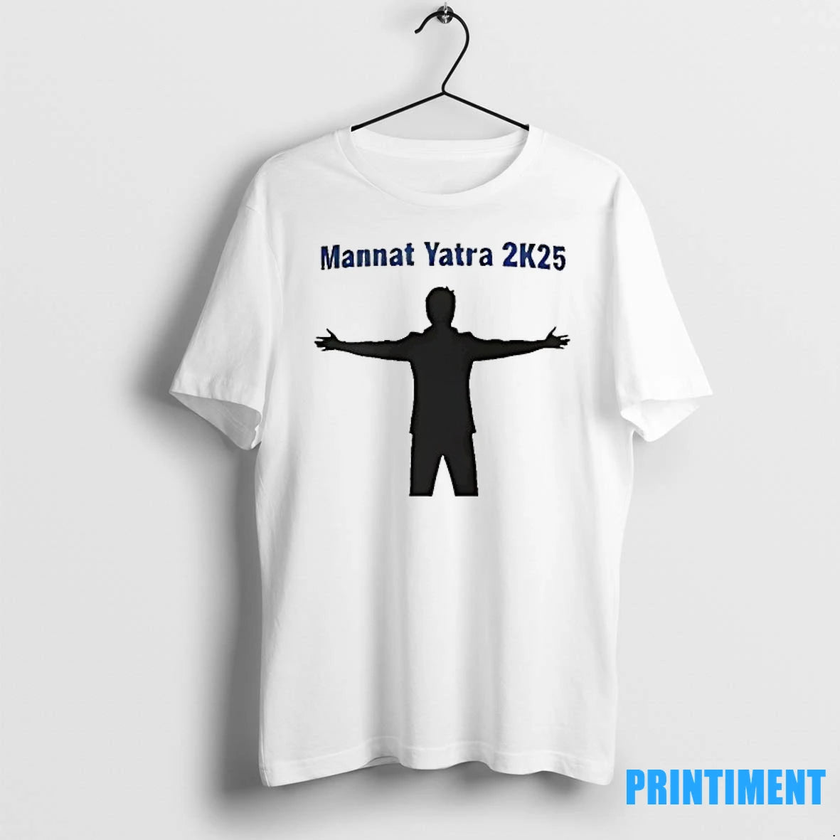 Shah Rukh Khan Mannat Yatra 2k25 Tshirts Sweater