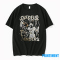 Shedeur Sanders Cleveland Browns Graphic Retro Tshirts Sweater
