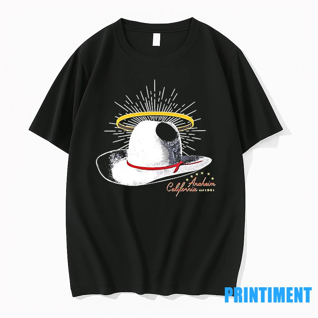 Singing Cowboy Anaheim California Est 1961 Tshirts Sweater