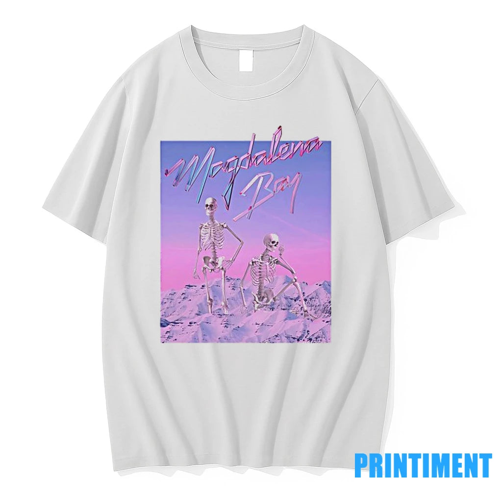 Skeleton Magdalena Bay Tshirts Sweater
