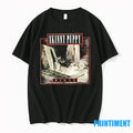 Skinny Puppy Single Vintage Tshirts Sweater