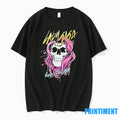 Skull Lady Gaga Born This Way Tshirts Sweater