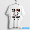 Slam Aja Wilson Does It Again You Mad Tshirts Sweater