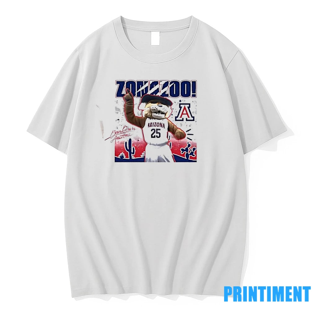 Slam Arizona Zonazoo Wilbur Tshirts Sweater