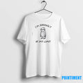 Sloth Im Seriously At My Limit Tshirts Sweater