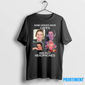 Some Heroes Wear Capes Mine Wear Headphones Tshirts Sweater