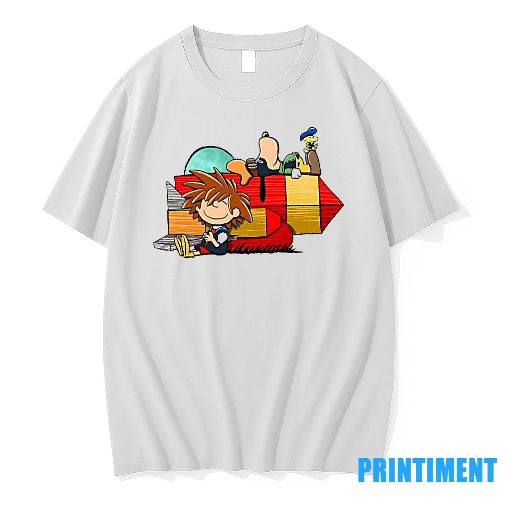 Something Something Mash X Cartoon Tshirts Sweater