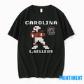 South Carolina Football Lanorris Sellers Retro Baller Video Games Tshirts Sweater
