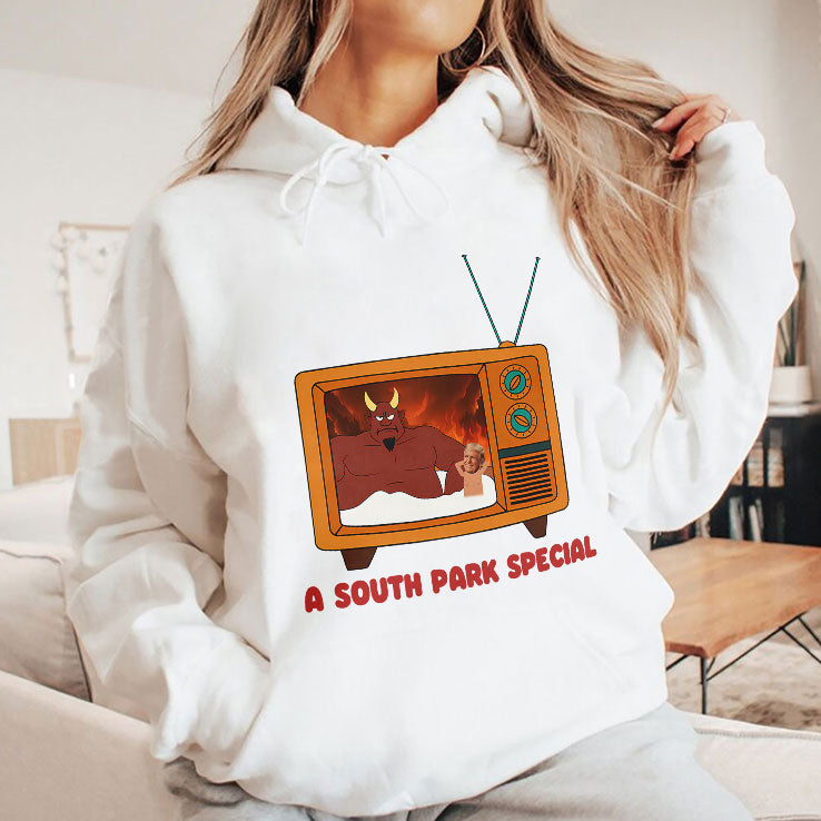 South Park Devil Donald Trump Shirt