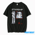 Spacex Starship Vintage Tshirts Sweater