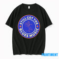 Still Got The Blues Music Logo Tshirts Sweater