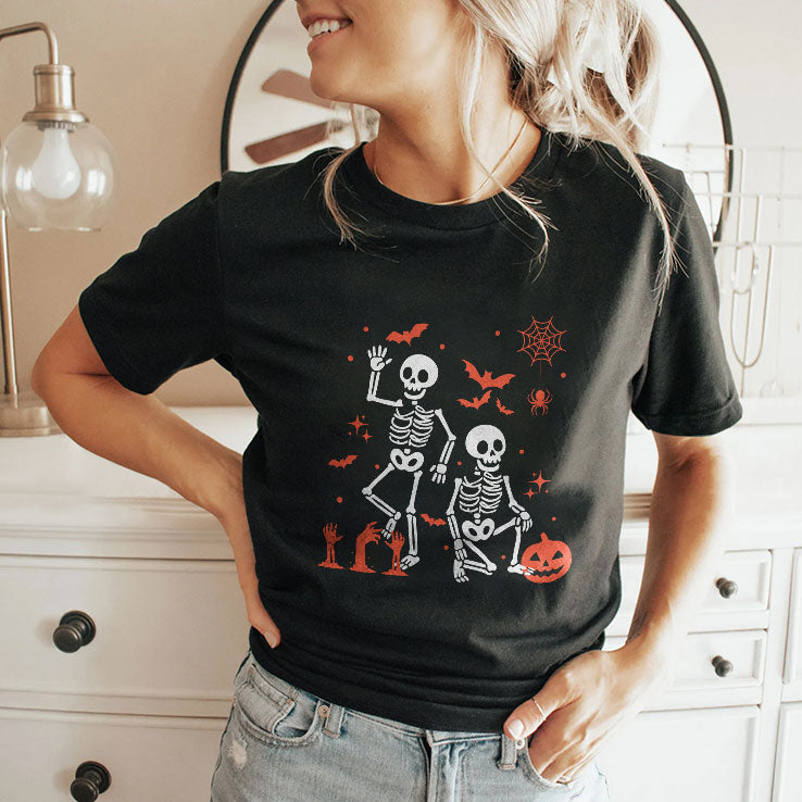 Subtle Fuck Trump Halloween Shirt