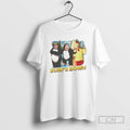 Surfs Down Funny T Shirts