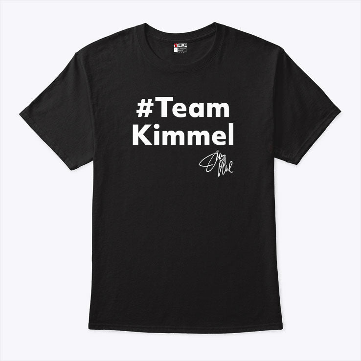 Team Kimmel T Shirt