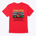 Tecmo Bowl Touchdown Chiefs Christian Okoye T Shirt Unisex