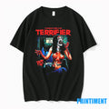 Terrifier A Damien Leone Film No Exit Tshirts Sweater