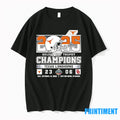 Texas Longhorns Golden Hat Trophy Champions 2025 Beat Oklahoma Sooners Tshirts Sweater
