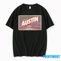 Texas Longhorns Welcome To Austin Texas Lives Here Tshirts Sweater