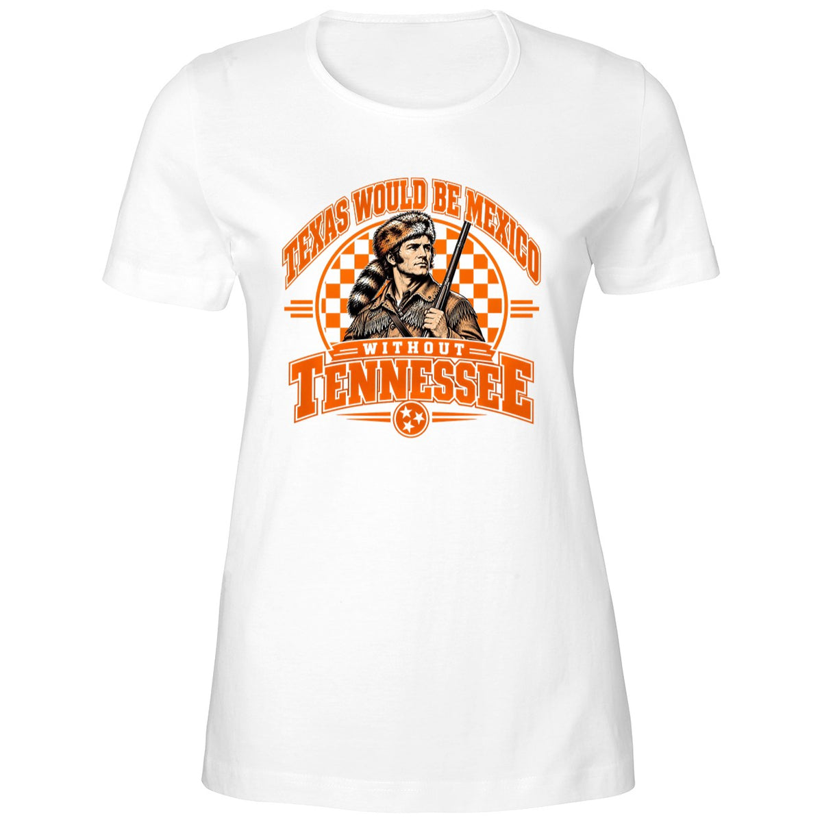 Texas Would Be Mexico Without Tennessee Shirt