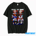 Thank You Giants Saquon Barkley Tshirts Sweater