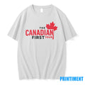 The Canadian First Tour Tshirts Sweater